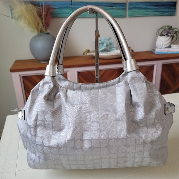 Kade Spade Stevie Thompson Street Noel Silver - Picture 8 of 14